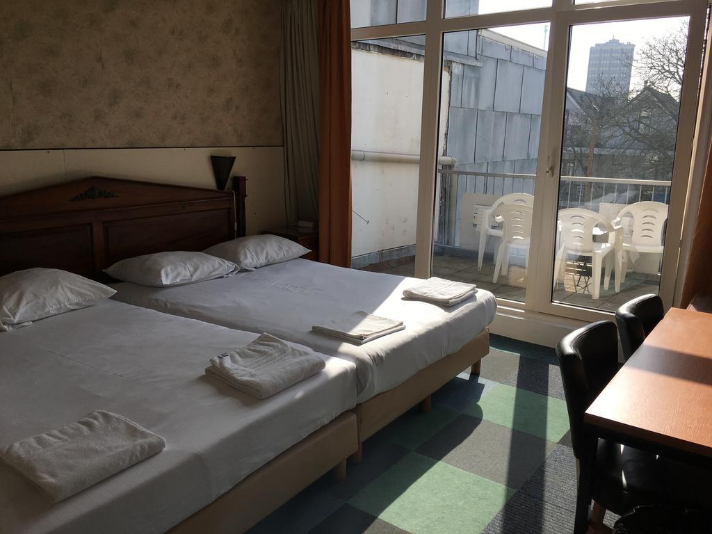 Hotel Amar ロッテルダム エクステリア 写真